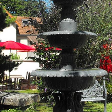 Logis Hotel Restaurant Les Capucins Avallon Esterno foto
